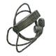 thumbnail image 3 of Silbato De Cuerda Con Cordones, Llavero Suave, Silbato Para Entrenadores De Pesca Al Aire Libre, Negro, 3 of 5