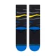 thumbnail image 3 of Stance Sock Men NBA Faxed Curry Black, 3 of 3