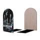 thumbnail image 2 of Scream: La Película Sujetalibros decorativos temáticos, tope para estantería con base antideslizante, uso dual para hogar y oficina - 2 piezas, 2 of 6