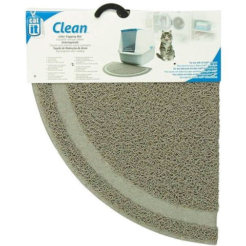 Alfombra Baño Sanitario Catit Gato Small