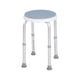 thumbnail image 1 of Piso Silla De Ducha Giratorio Redondo Altura Ajustable 103C, 1 of 3