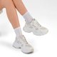 thumbnail image 2 of Zapatilla Deportiva Urbana Casual Mujer Comodo Weide TFA300, 2 of 9