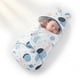 thumbnail image 2 of Saquito de Dormir para Bebé 100% Algodón – Colección Sueños Suaves - Flores del Sueño, 2 of 2