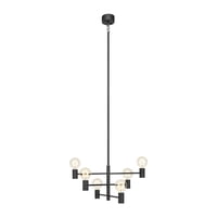 Markslojd - Lámpara Colgante Capital Negro