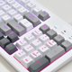thumbnail image 3 of Teclado onn RGB cableado de 96 teclas US USB blanco, 3 of 3