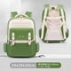 thumbnail image 1 of waterproof Children School Bags Girls boys Primary school backpack Orthopedic Backpack schoolbag kids book bag Mochila Infantil, 1 of 3