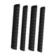 thumbnail image 3 of 4 Protectores De Tronco En Espiral Resistentes Para Plantas Y Fauna Silvestre, Color Negro, 3 of 5