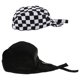 thumbnail image 3 of 2 Piezas Catering Chef's Headwrap Bandana Hat Head Do Atado Gorras, 3 of 3