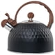 thumbnail image 5 of Hervidor De Té Silbante De 2,5 L Con Mango Anticalor Para Estufas, Cocina Superior, 5 of 5
