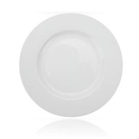 Tower - Set De 6 Platos Principal Borde Grueso 27 Cm. Imahe