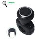 thumbnail image 5 of Pomo giratorio para volante Ketofa para Kubota John Deere, 5 of 7
