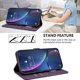 thumbnail image 3 of Funda Billetera para Samsung Galaxy S25 Edge Protección RFID y Soporte Ajustable Morado, 3 of 6