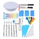 thumbnail image 1 of Kit Pasteleria Repostería 66pcs Set Con Base Para Tortas, 1 of 2