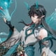 thumbnail image 2 of Figura HOYOVERSE Honkai: Star Rail Dan Heng Imbibitor Lunae 1/7, 2 of 8
