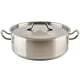 thumbnail image 3 of Brazier Winco de acero inoxidable de calidad comercial, 15 litros, con tapa, 3 of 8