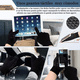 thumbnail image 5 of 3 Pza Gorro Bufanda Guantes Cuello Invierno Para Frío Unisex, 5 of 6