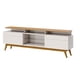 thumbnail image 3 of Rack Tv Stand Classic Plus 11933 1.8 Cajones Blanco/Caramelo, 3 of 6