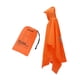 thumbnail image 3 of Poncho De Lluvia Con Capucha Chaqueta Impermeable 3 En 1 Para Escalada Al Aire Libre Naranja, 3 of 5