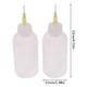 thumbnail image 2 of 2pcs Needle Tip Glue Bottles: Perfect for DIY Crafts Projects & Temporary Tattoos!, 2 of 4
