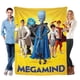 thumbnail image 1 of Megamind anti-pilling, suave, ligera, esponjosa y acogedora de lujo para hogar y cocina – Perfecta para niños y adultos,130X150cm, 1 of 6