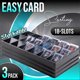 thumbnail image 3 of CADDY SellCCG Bandeja de Clasificación de Cartas – Pack de 3 con 18 Compartimentos, 3 of 9