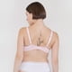 thumbnail image 2 of Bipack Sostén Mujer Liso Copa C Ecru/Palo Rosa Corona, 2 of 5