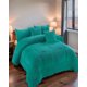 thumbnail image 4 of COBERTOR PELUDOS INVIERNO 2 PLAZAS 230CM X 250CM COLOR VERDE, 4 of 4
