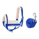 thumbnail image 3 of Cabestro Para Vaca Con Cuerda Guía Ranch Ajustable Para Caballos, Bueyes Y Ovejas Azul M, 3 of 5