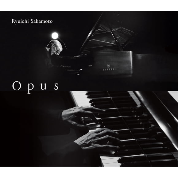 CD Opus Avex Trax Japón