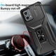 thumbnail image 5 of Funda Armada para Motorola Moto G 2023 5G con Tapa Deslizante y Soporte Magnético Giratorio Negro, 5 of 5