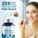 thumbnail image 3 of Suplemento Nad+ 1500 Mg Con Resveratrol 120 Cápsulas, 3 of 3