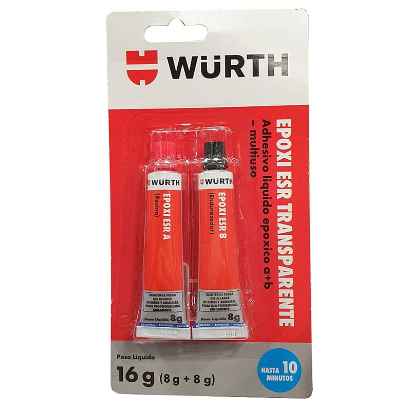 Acero Liquido Wurth