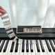 thumbnail image 1 of Piano Notes Guide For Beginner, Removable Piano Keyboard Note Labels For Learning, 88-Key Full Size, Made Of Silicone, No Need Stickers, Reusable, For Kids Student, 1 of 3