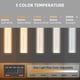 thumbnail image 3 of Lámpara Colgante Led 5cct Regulable 3 Unidades 9w, 3 of 3
