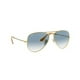thumbnail image 3 of Lente de Sol Ray-Ban RB3625 New Aviator 92023F 58 Unisex, 3 of 3