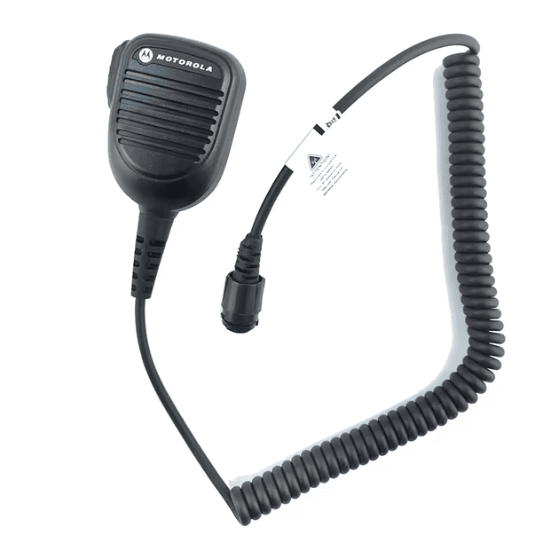 Motorola RMN5052 Mobile Radio Base Station Speaker Microphone RMN5052A para Motorola Car Walkie Talkie DGM8500, DGM8500e, Hecho en China