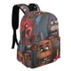thumbnail image 2 of Mochila Desmarcar Five Nights At Freddy's 42x30x15 cm, 2 of 6