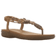 thumbnail image 3 of Sandalia de Mujer de color Camel Casual Chalada Clara-10, 3 of 7