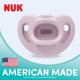 thumbnail image 3 of Chupete NUK Comfy Ortodóntico Silicona 06M BPA Free, 3 of 3