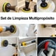 thumbnail image 2 of Set 20 Pcs Limpieza De Auto Hogar Set Cepillos Para Taladro, 2 of 3
