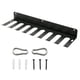 thumbnail image 2 of Soporte De Pared Para Bates De Béisbol Con Tornillos Con 2 Ganchos A Presión Organizador Colgante, 2 of 4