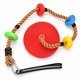 thumbnail image 2 of Columpio Mecedor De Escalada Multicolor Upfun 2mt, 2 of 3