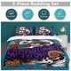 thumbnail image 5 of Nightmare Before Christmas Bedding Set Duvet Cover Comfortable and Lightweight Cartoon Bedding 3 Piece Bed Set, 5 of 5