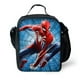 thumbnail image 1 of Cartoon M-Marvels Spider 3 pcs set Child School Backpack with Lunch Bags ,Pencil Bags School Bags for Boys Girls Best Gift-Man, 1 of 3