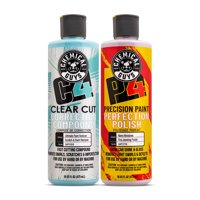 Chemical Guys (Smartwax) - Vendor Flex Node - Compuesto Corrector De Pintura Y Abrillantador Chemical Guys C4 Y P4