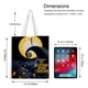 thumbnail image 5 of Cartera de Tela Desmarcar Nightmare Before Christmas 40x40cm, 5 of 6