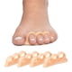 thumbnail image 1 of Alisadores de dedos en gel Hammertoe Corrector ZenToes Beige, 1 of 7