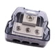 thumbnail image 4 of Car Audio Power Distribution Block 3 Way 1 In 3 Out Fits For RV ATV Auto Car, 4 of 5