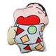 thumbnail image 1 of Lindo Personaje De Dibujos Animados De Peluche Adorable Juguete De Peluche Para Cumpleaños Estilo Festivo B, 1 of 3