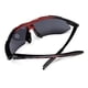 thumbnail image 3 of Lentes De Ciclismo Y Outdoor 5 En Uno verde Única, 3 of 4